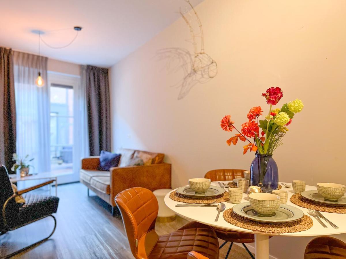 Dokkumer Bed&Breakfast Daire Dış mekan fotoğraf