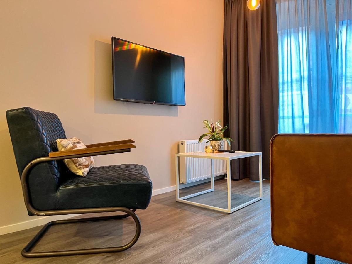 Dokkumer Bed&Breakfast Daire Dış mekan fotoğraf