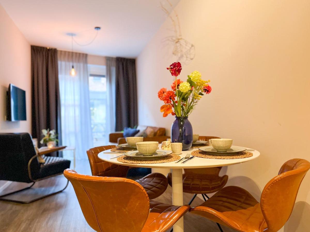 Dokkumer Bed&Breakfast Daire Dış mekan fotoğraf