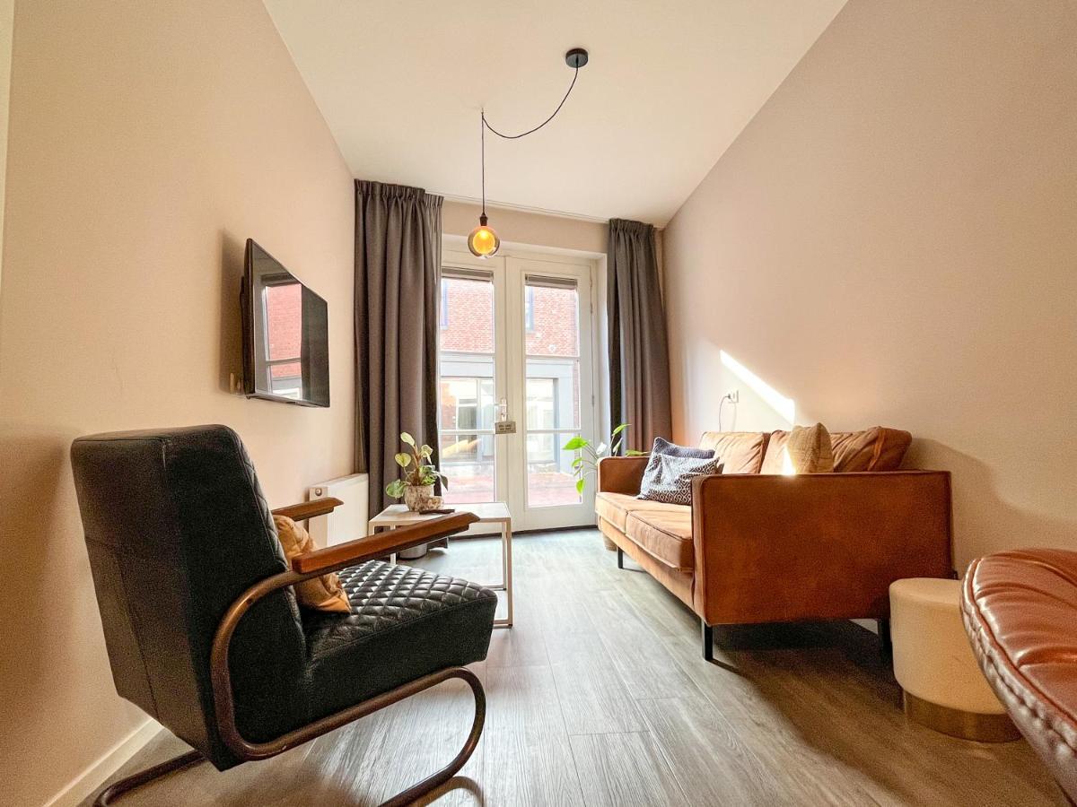 Dokkumer Bed&Breakfast Daire Dış mekan fotoğraf