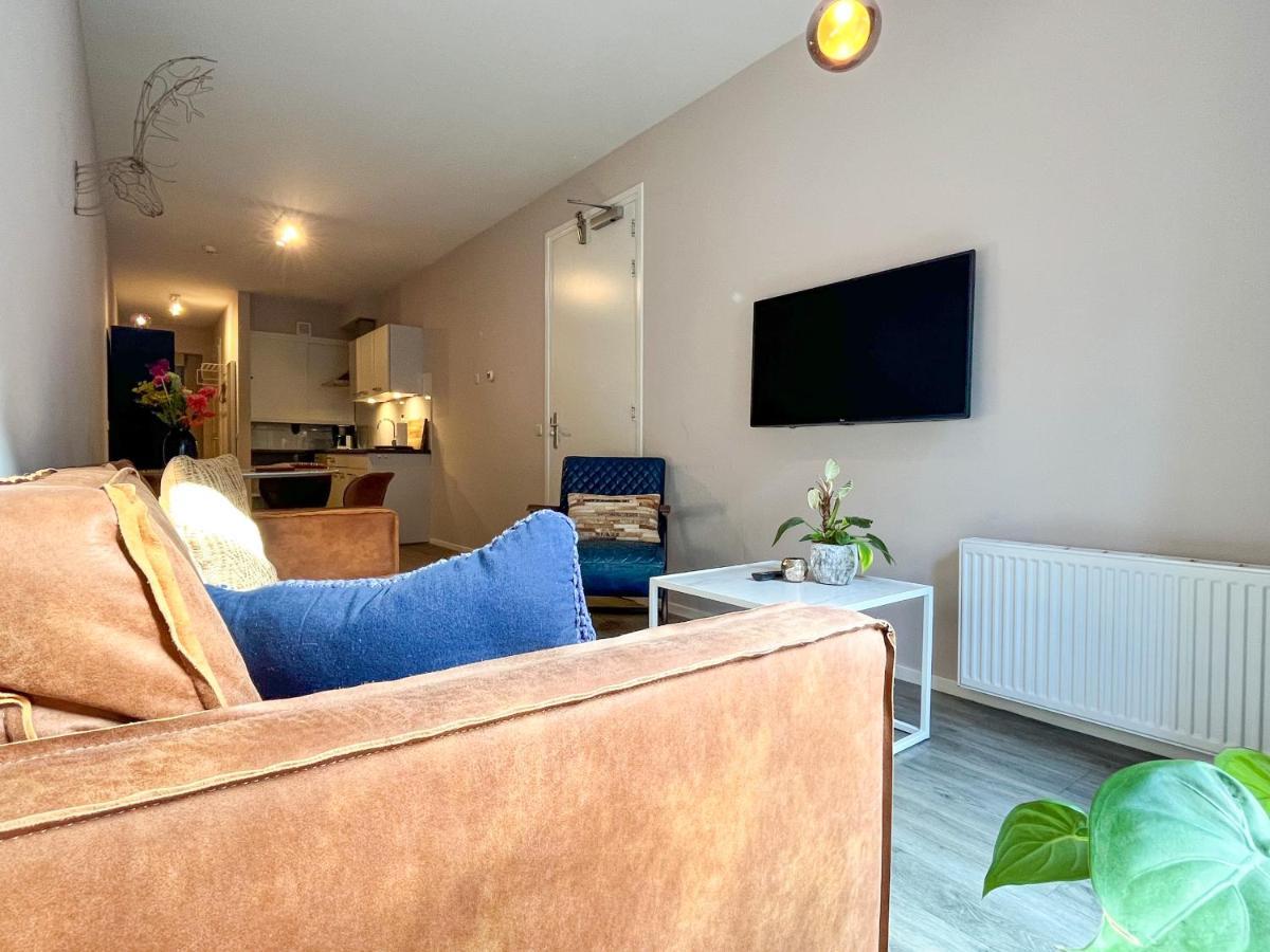 Dokkumer Bed&Breakfast Daire Dış mekan fotoğraf