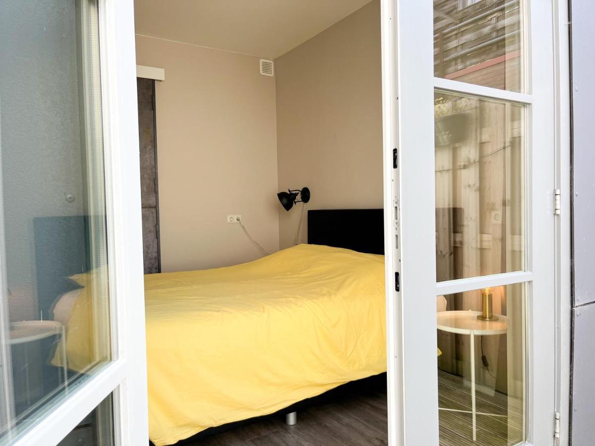 Dokkumer Bed&Breakfast Daire Dış mekan fotoğraf