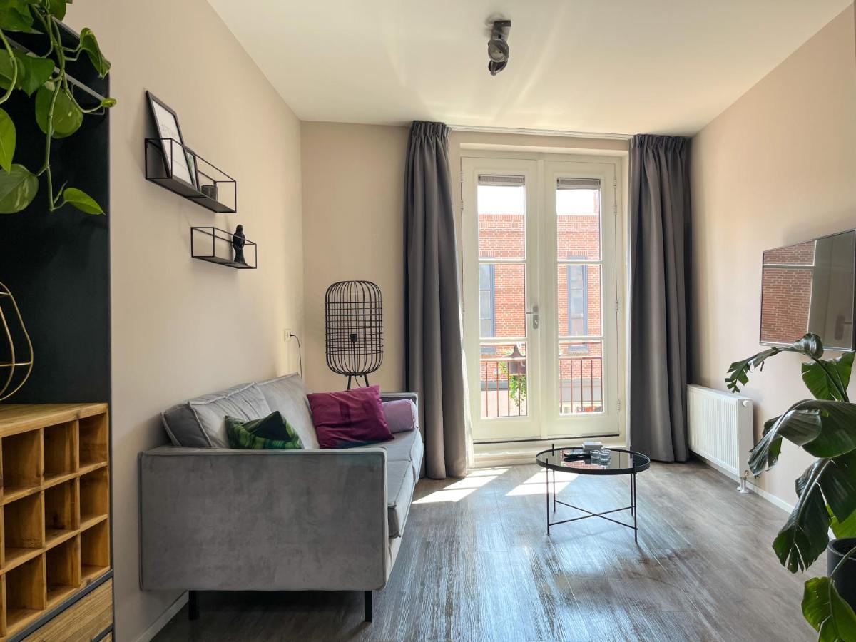 Dokkumer Bed&Breakfast Daire Dış mekan fotoğraf