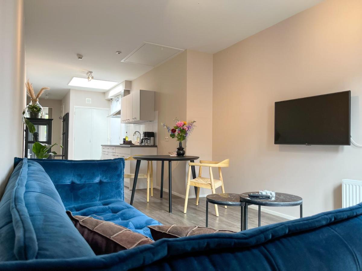 Dokkumer Bed&Breakfast Daire Dış mekan fotoğraf