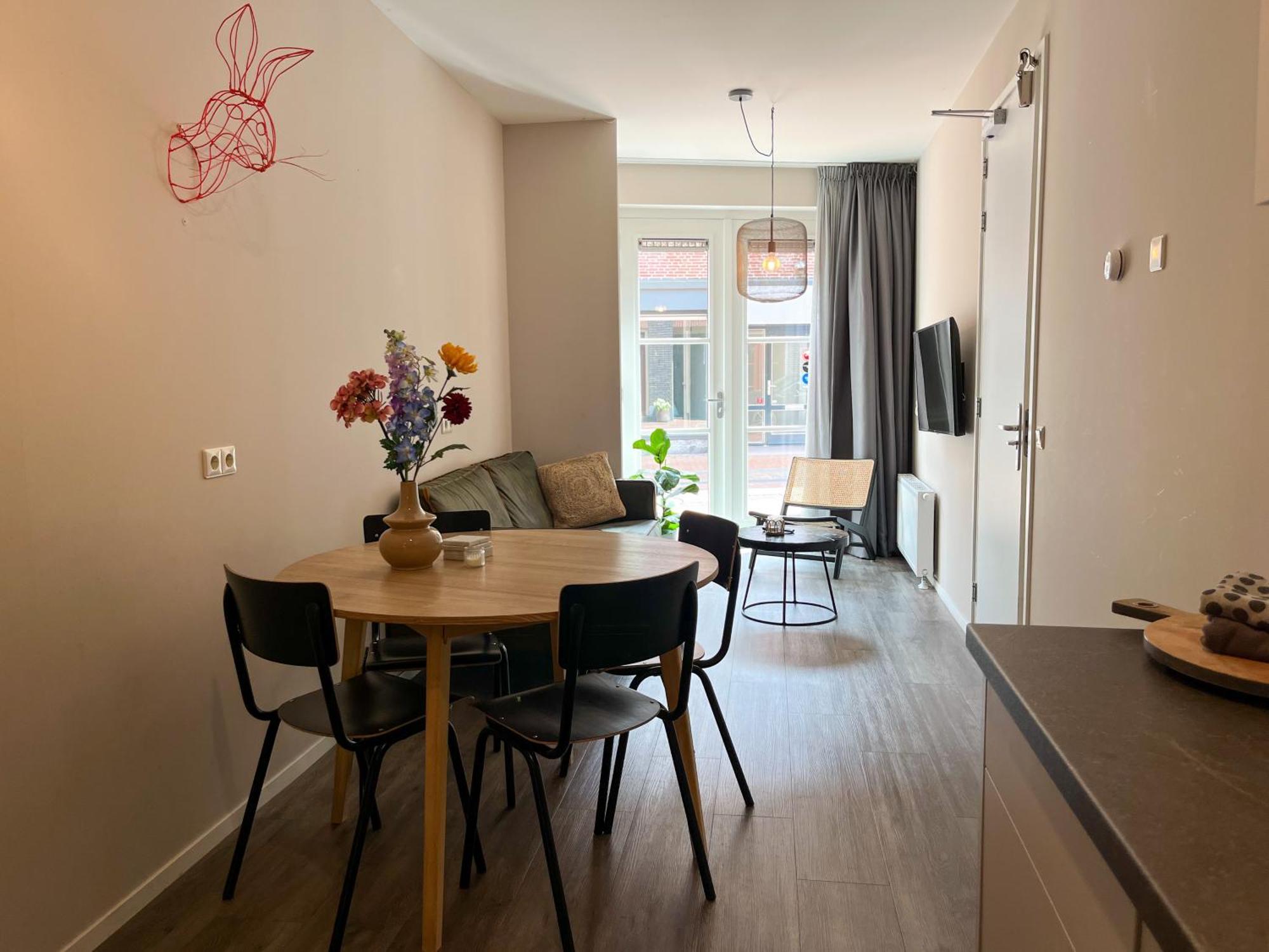 Dokkumer Bed&Breakfast Daire Dış mekan fotoğraf